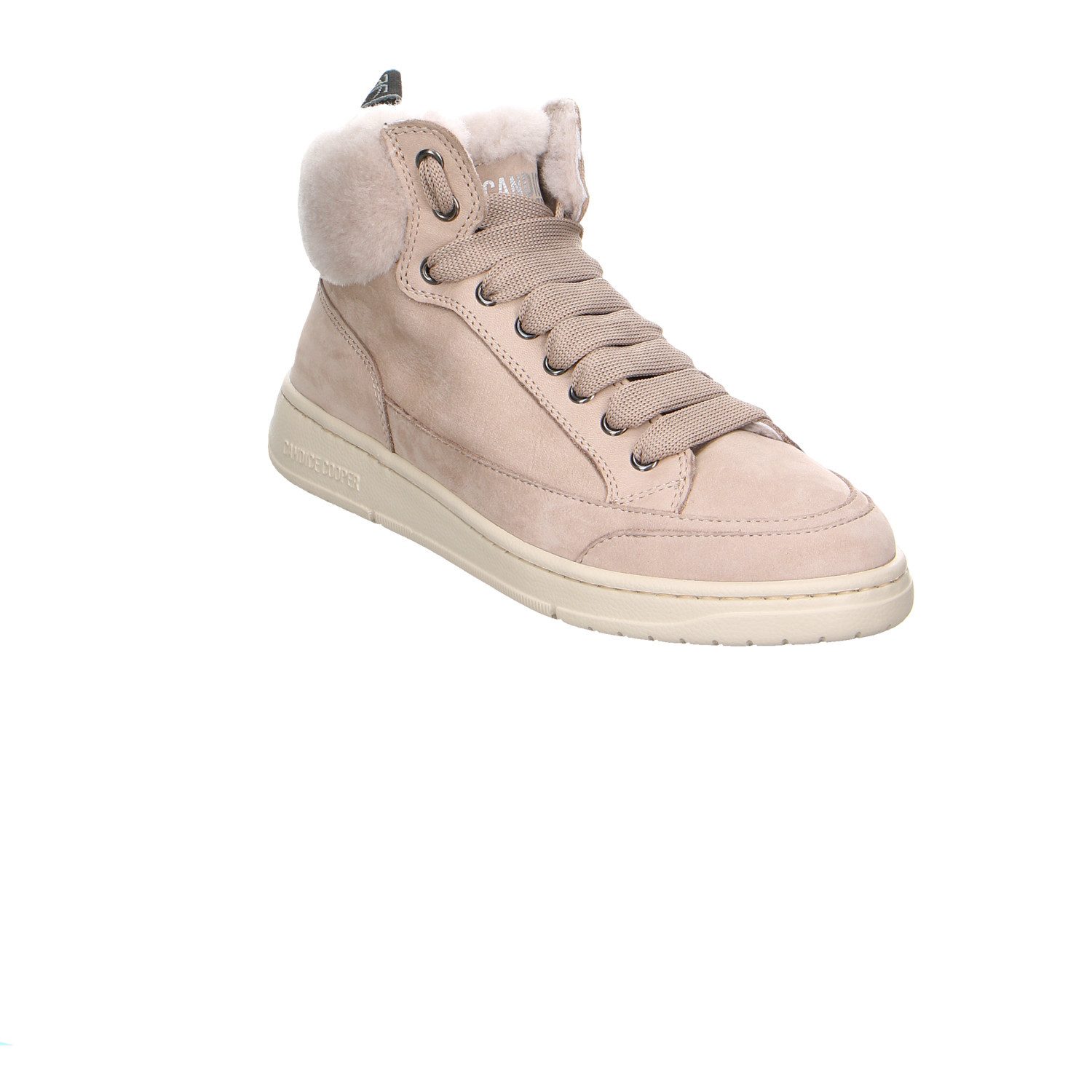 Candice Cooper Candice Cooper Nubuk Comfort Stiefelette grau Stiefelette