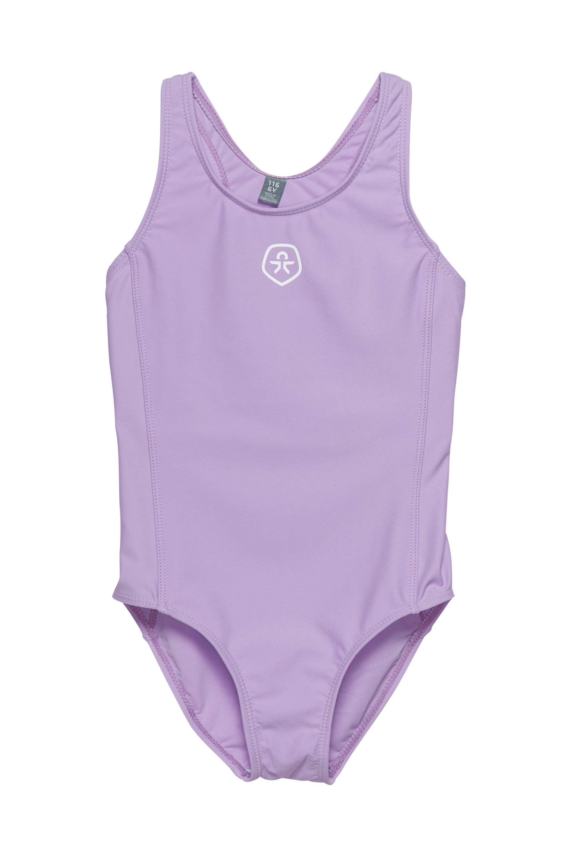 COLOR KIDS Badeanzug COSwimsuit - Solid