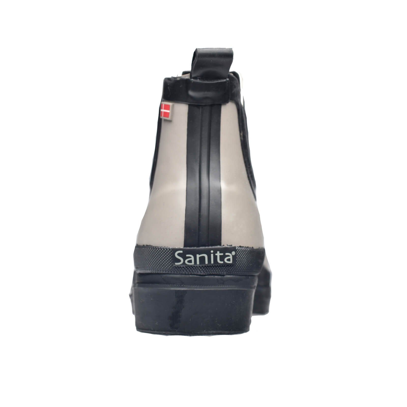 Sanita Felicia Welly Gummistiefel Beige Gummistiefel