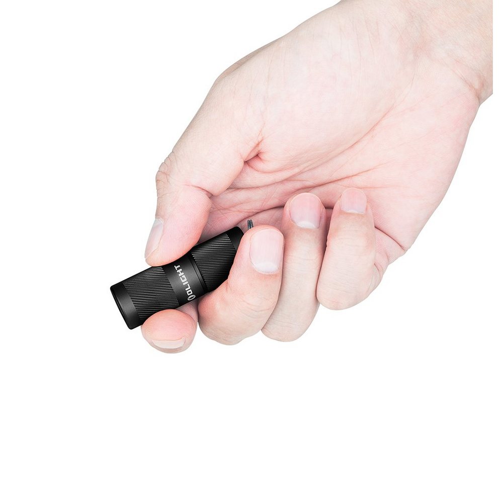 OLIGHT LED Taschenlampe i1R 2 Pro black für den Schlüsselbund