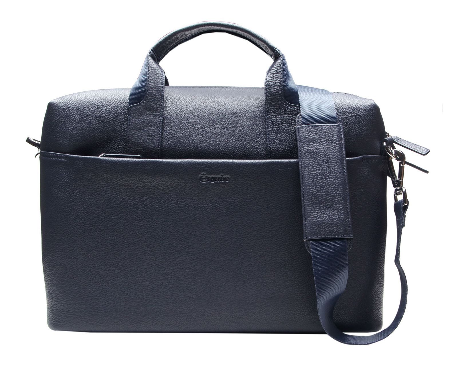 Esquire Aktentasche Business Bag, aus echtem Leder