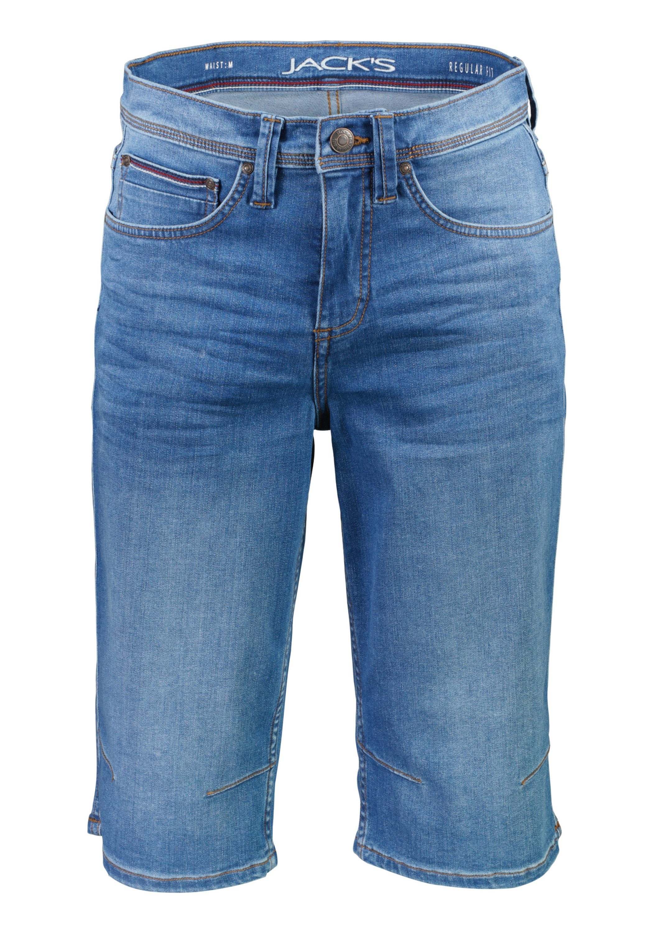 JACK’S 3/4-Hose "JACKS Kurze Hosen" günstig online kaufen