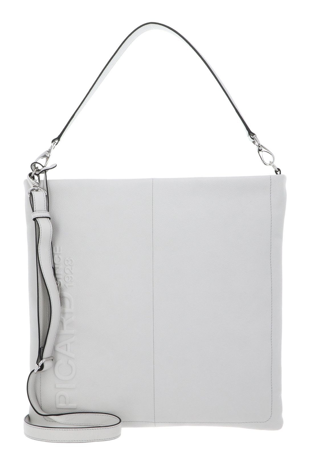 Picard Schultertasche City Shopper, aus echtem Rindsleder