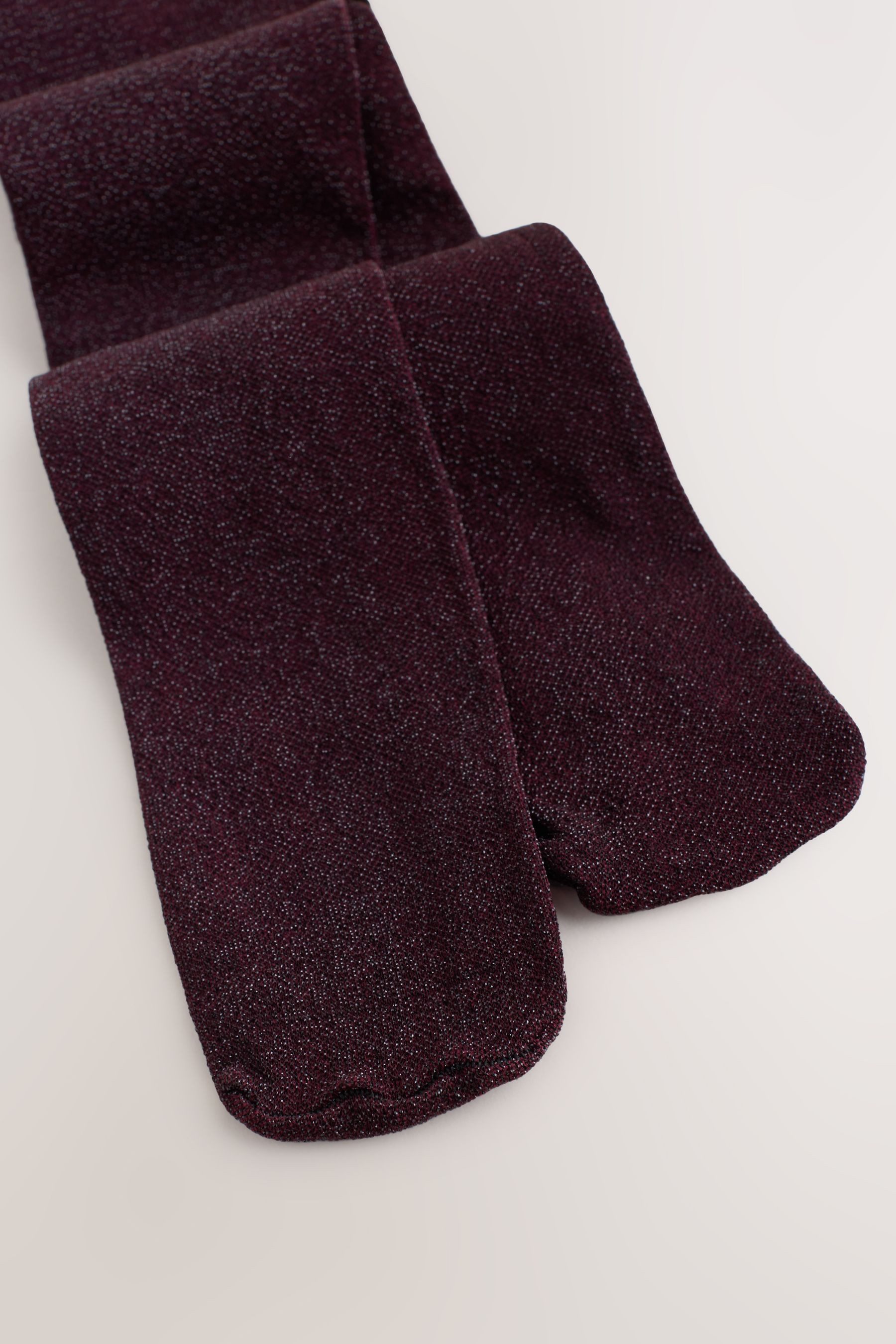 Next Strickstrumpfhose Strumpfhose in Glitzeroptik (1 St)