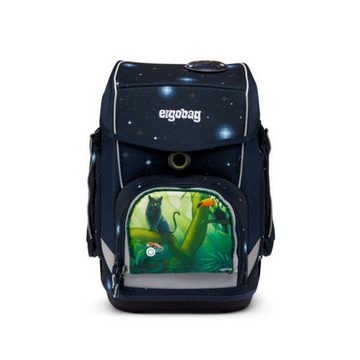 ergobag Schulranzen Zip-Set LED