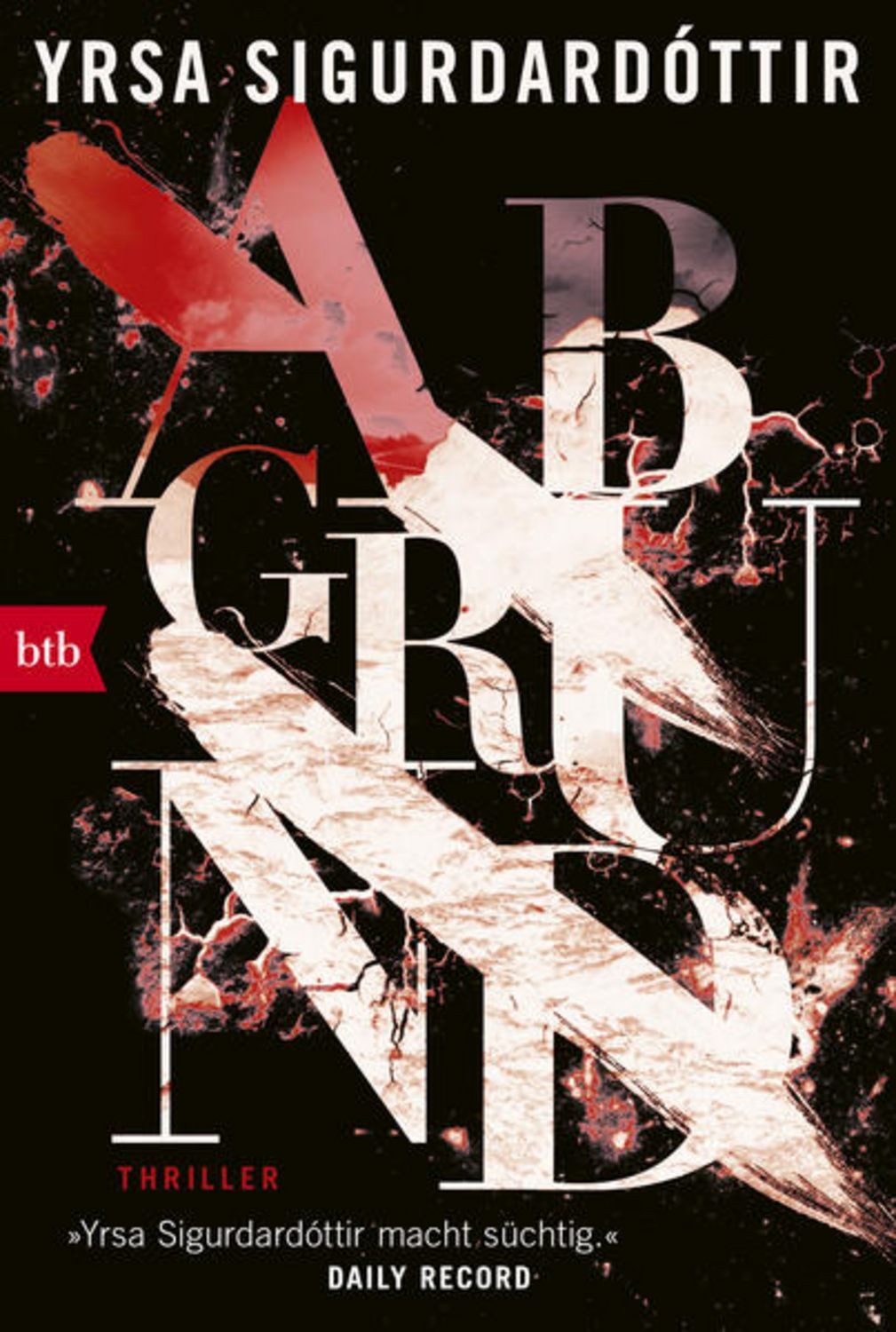 Abgrund / Yrsa Sigurdardóttir