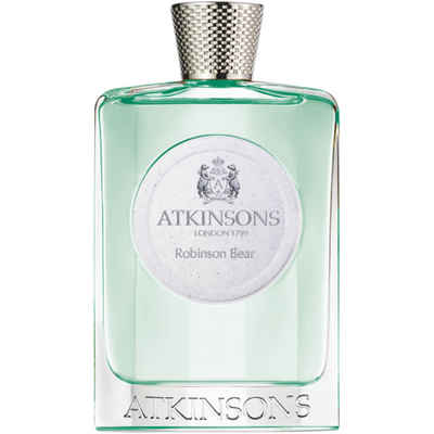 ATKINSONS Eau de Parfum Robinson Bear E.d.P. Nat. Spray