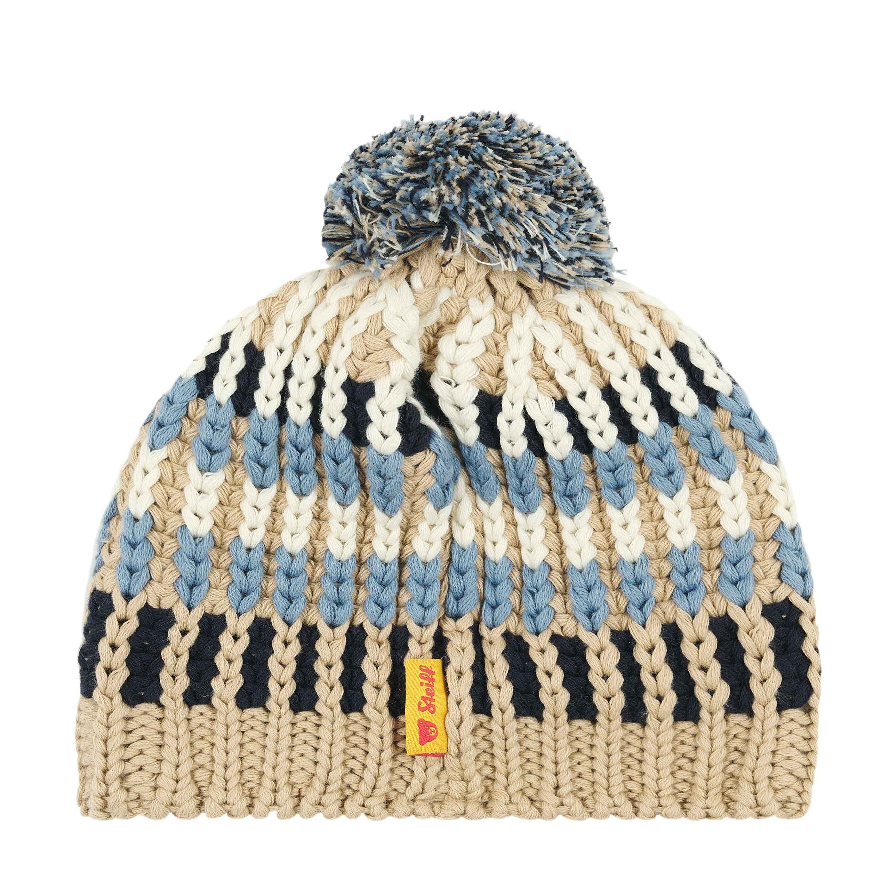 Steiff Strickmütze Beanie Nordicland