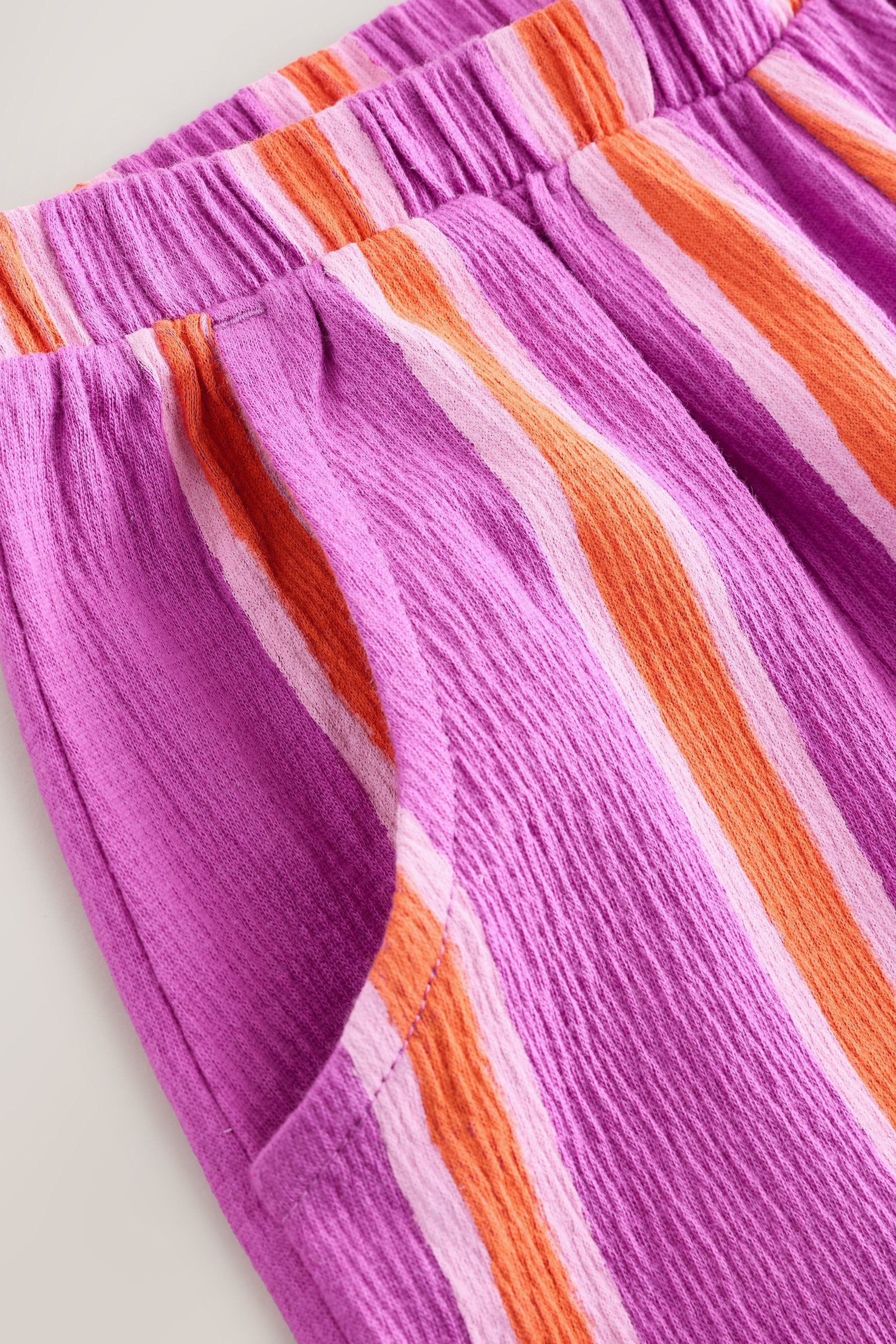Next Schlupfhose Hose mit weitem Beinschnitt (1-tlg)