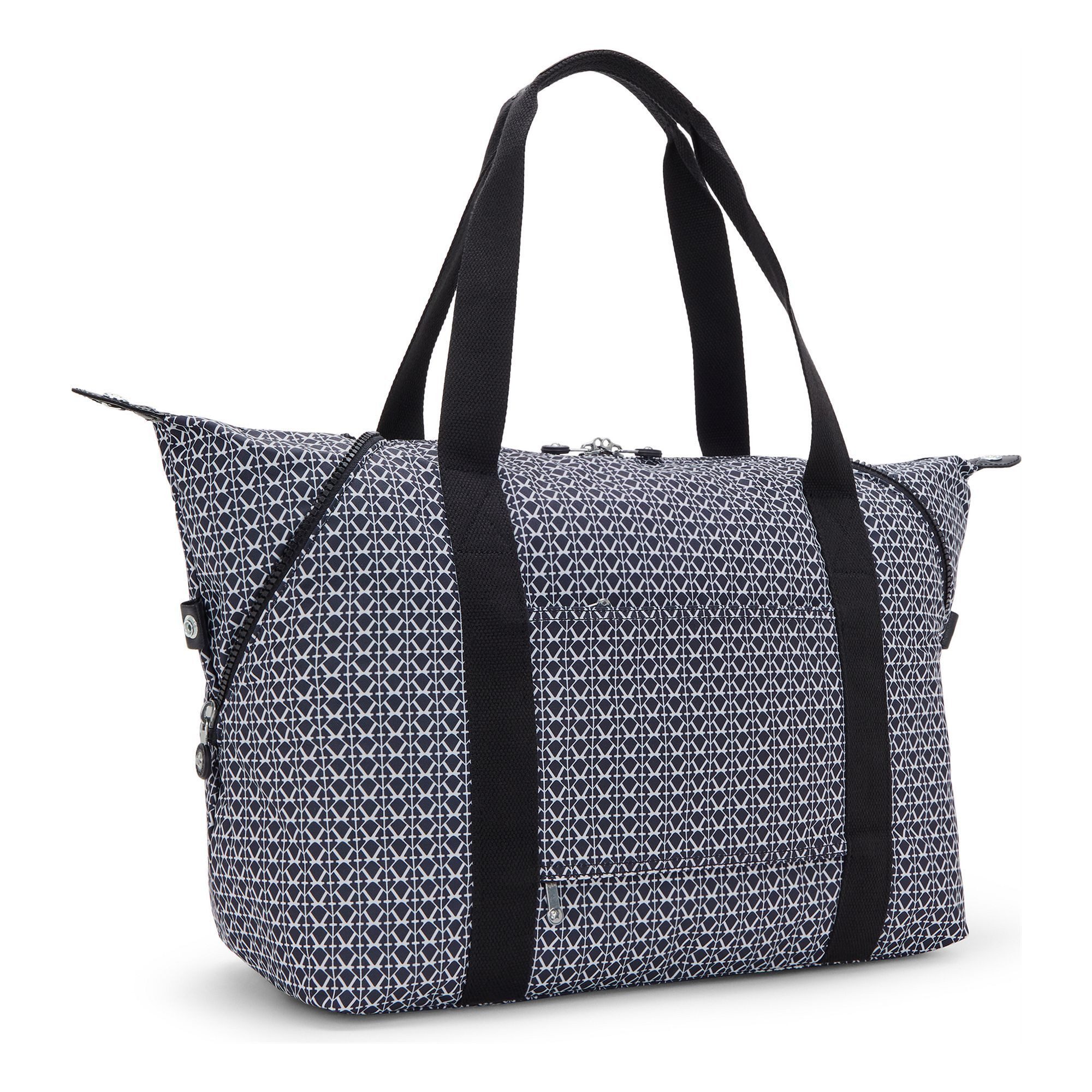 KIPLING Weekender Art M, Polyester