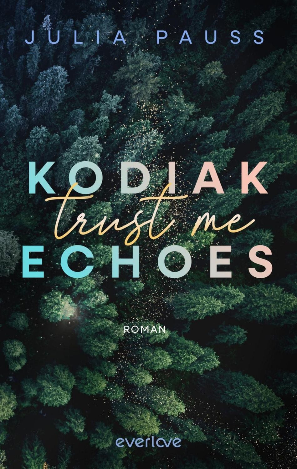 Kodiak Echoes – Trust me / Julia Pauss