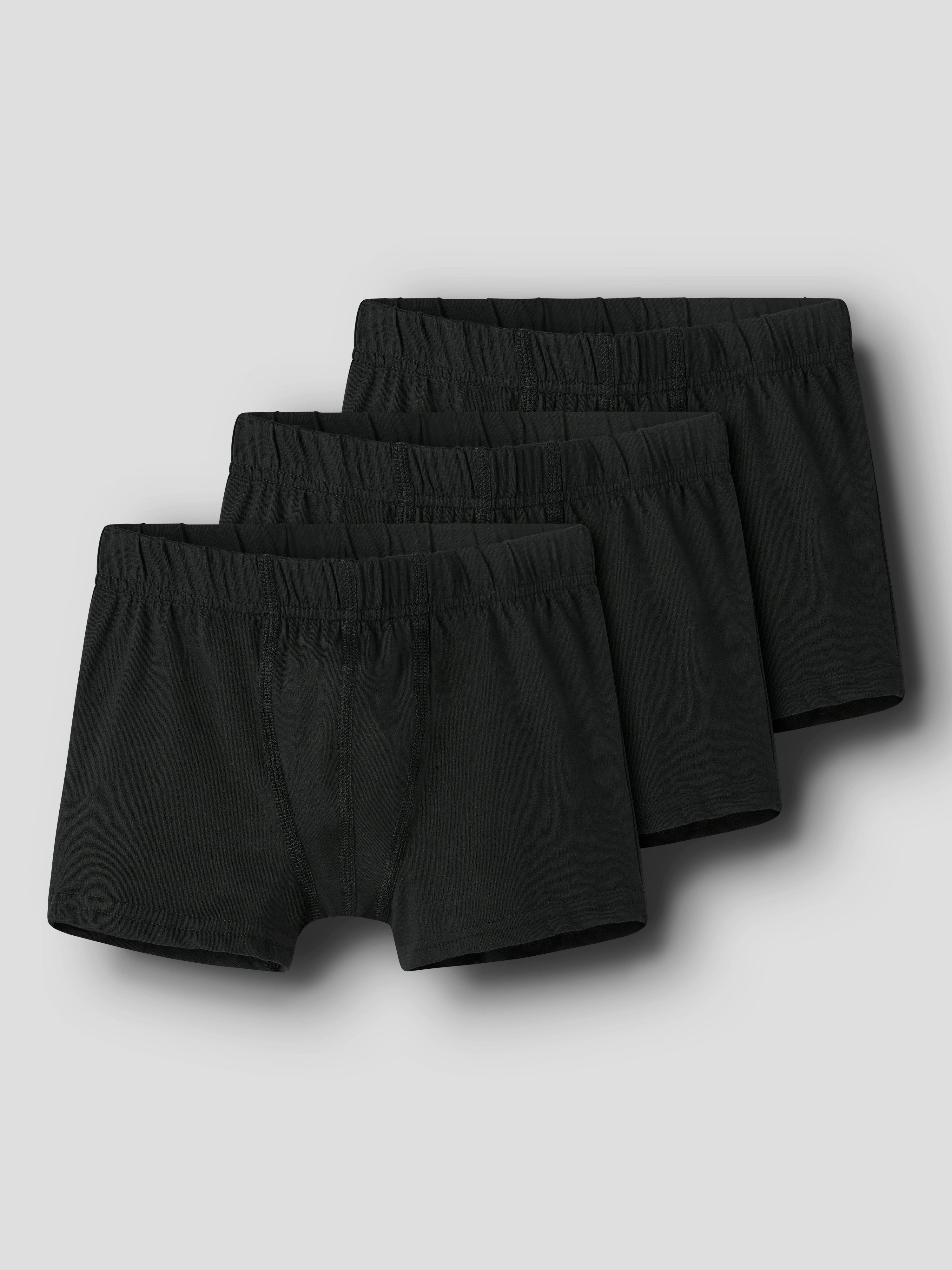 Name It Trunk NKMTIGHTS 3P NOOS (Packung, 3-St) normal, Jersey, abgestepptes Bündchen
