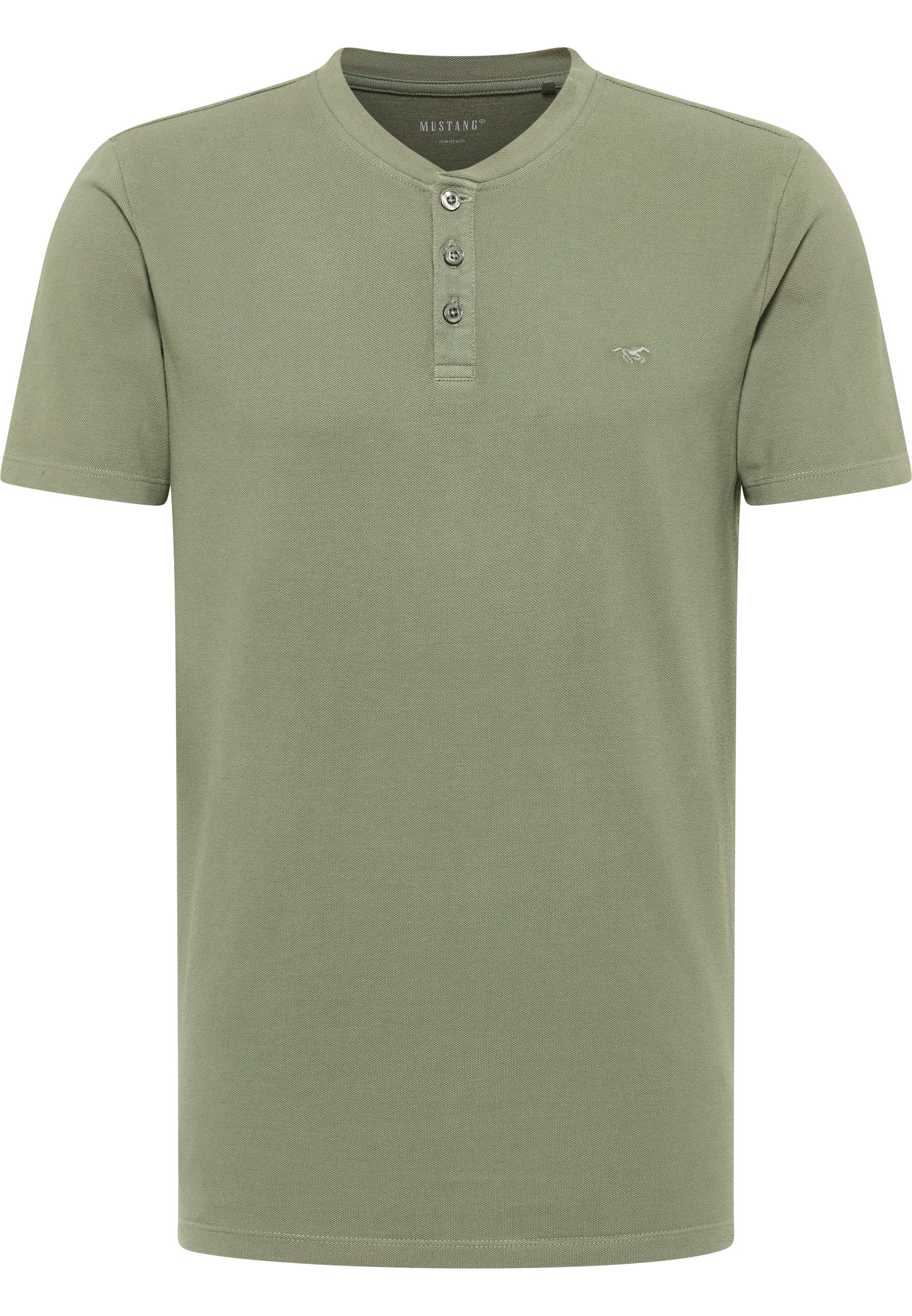 MUSTANG Kurzarmshirt Herren Style Austin günstig online kaufen
