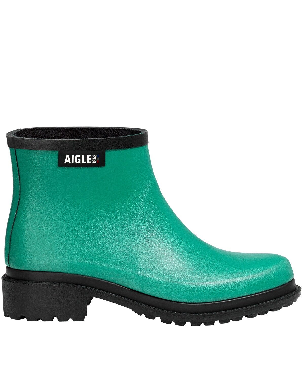 Aigle Damen Kurz-Gummistiefel Fulfeel Low Gummistiefelette