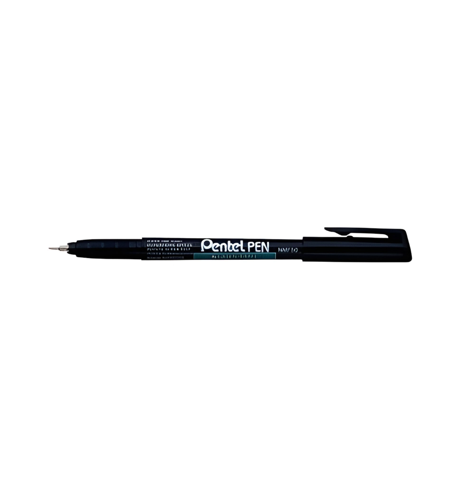 PENTEL Marker Pentel Permanentmarker green Label 0,6mm