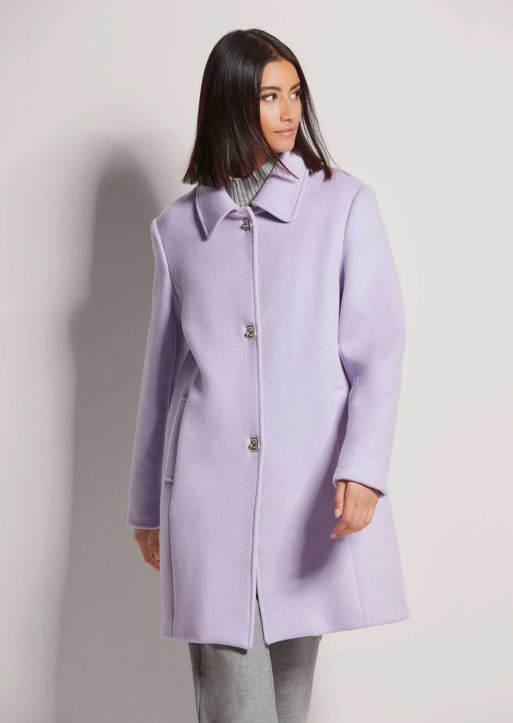 MADELEINE Kurzmantel Langer Wollmantel günstig online kaufen