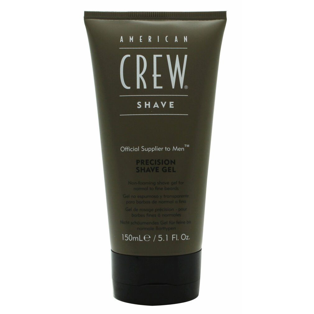 AMERICAN Rasiergel Crew Shave Precision Rasiergel 150ml