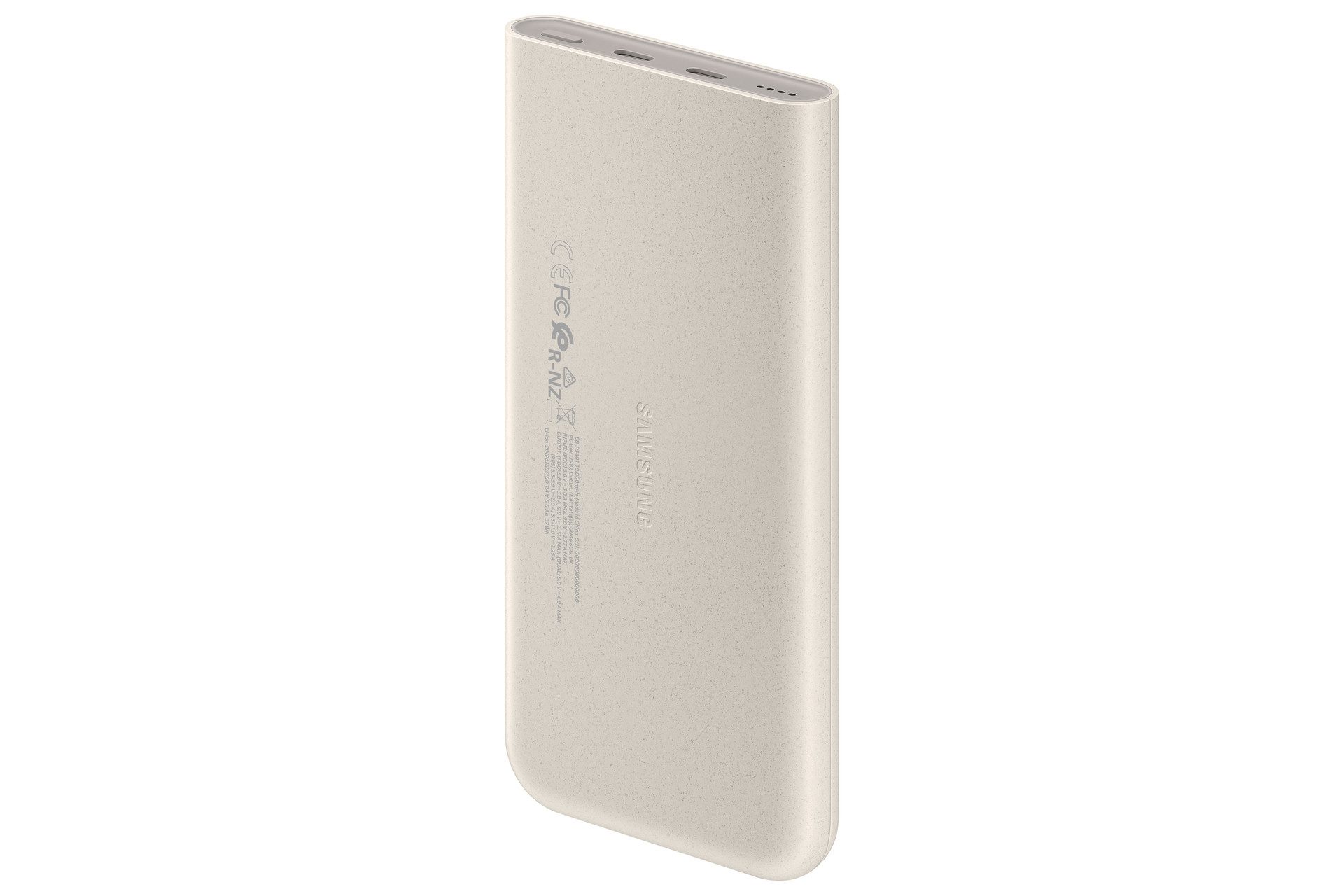 Samsung Super Fast Charging 10.000 mAh 25W (EB-P3401) Powerbank Samsung Powerbank P3401 10.000 mAh / (SFC 25W),Beige