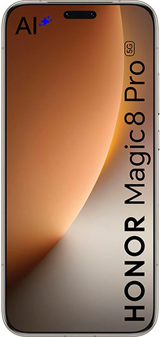 Honor Magic8 Pro 12+512GB Smartphone (17,04 cm/6,71 Zoll, 512 GB Speicherplatz, 200 MP Kamera)