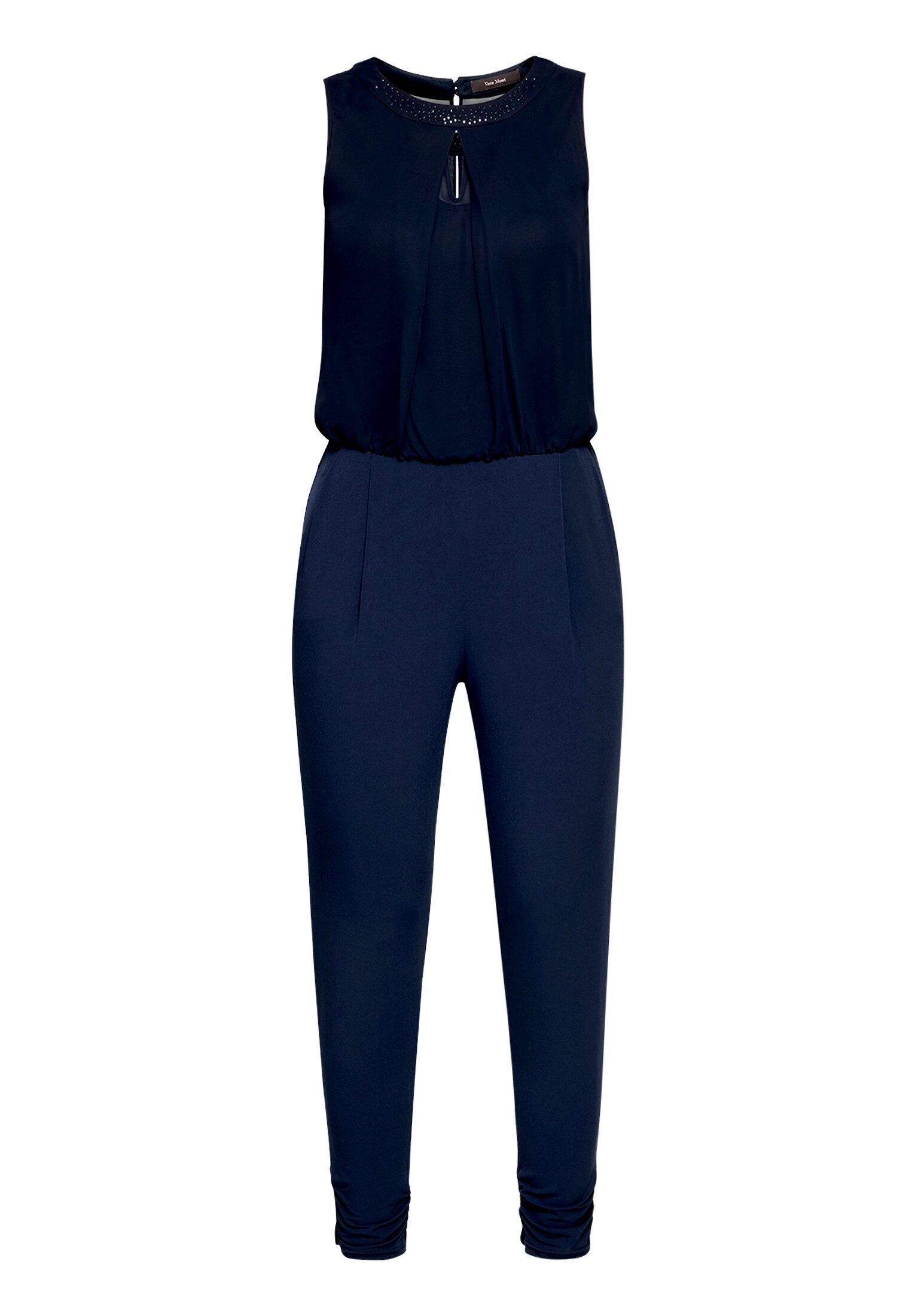 Vera Mont Overall Damen mit Cut-Outs (1-tlg) Cut-Outs