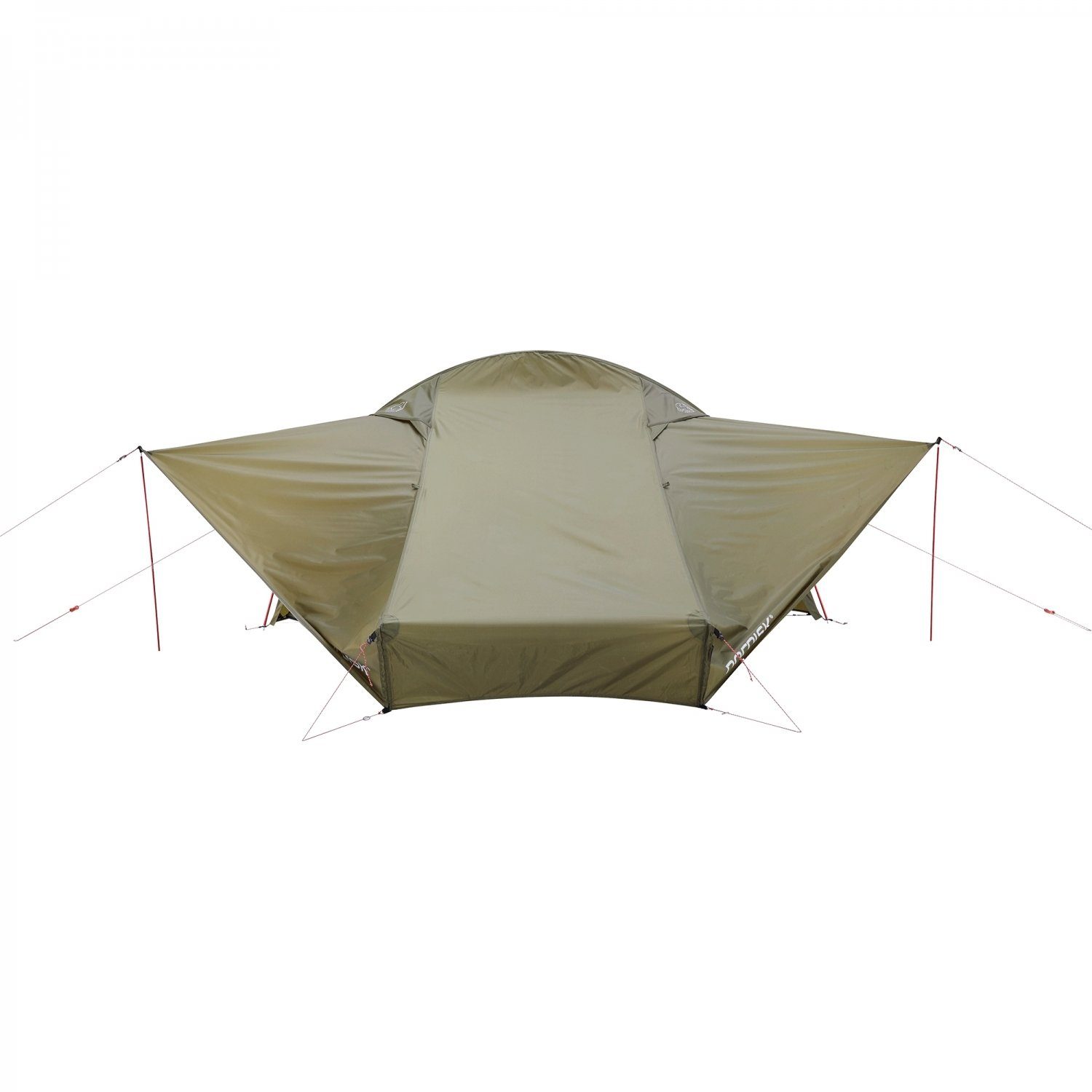 Nordisk Igluzelt Telemark 2.2 PU 2-Personen-Zelt beige