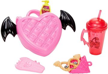 Mattel® Anziehpuppe Monster High, Draculaura mit Fledermaus