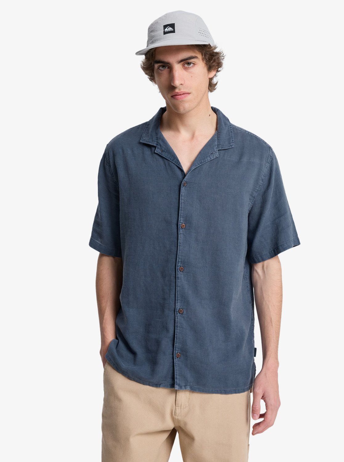Quiksilver Kurzarmhemd