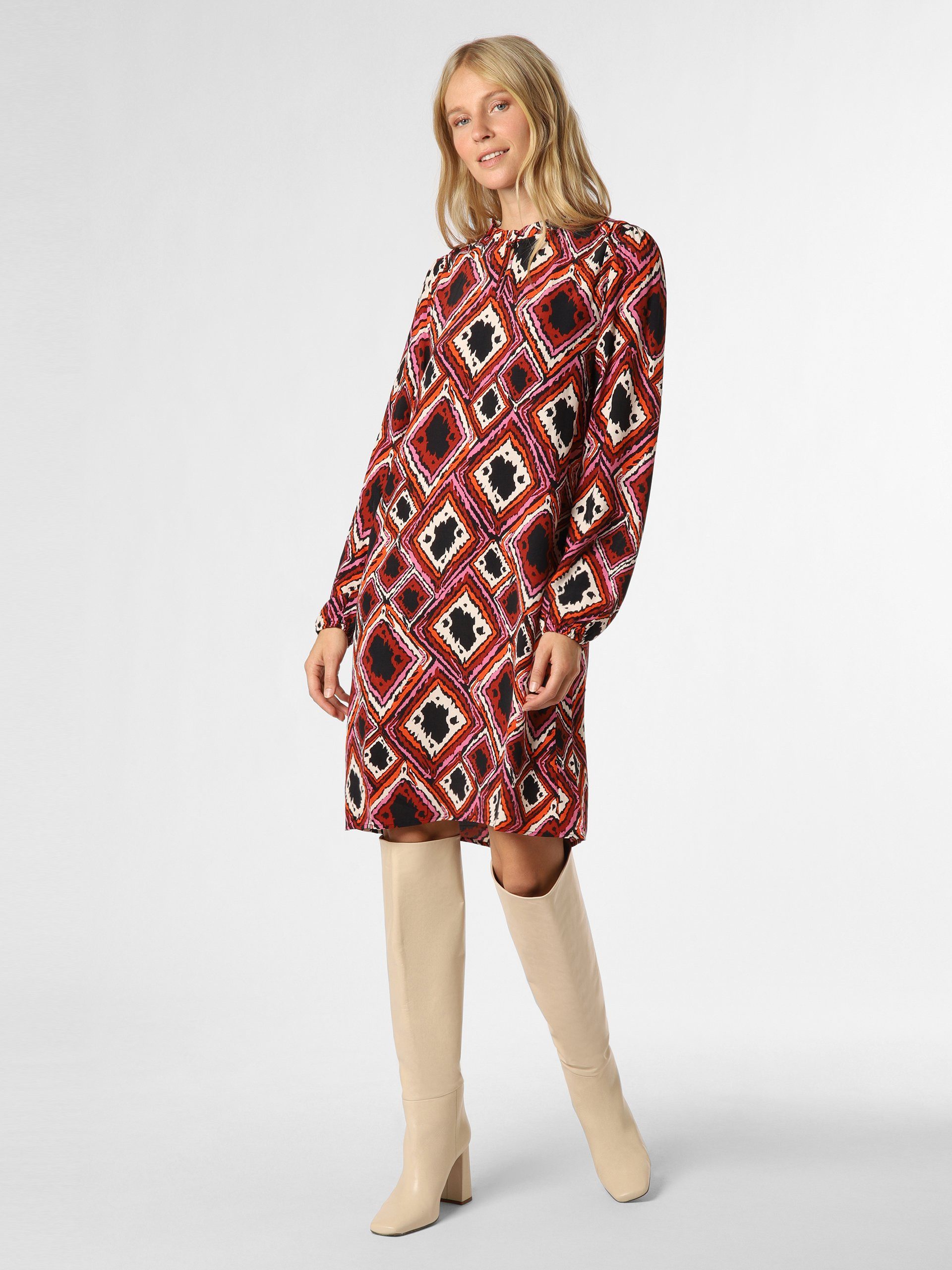 A-Linien-Kleid