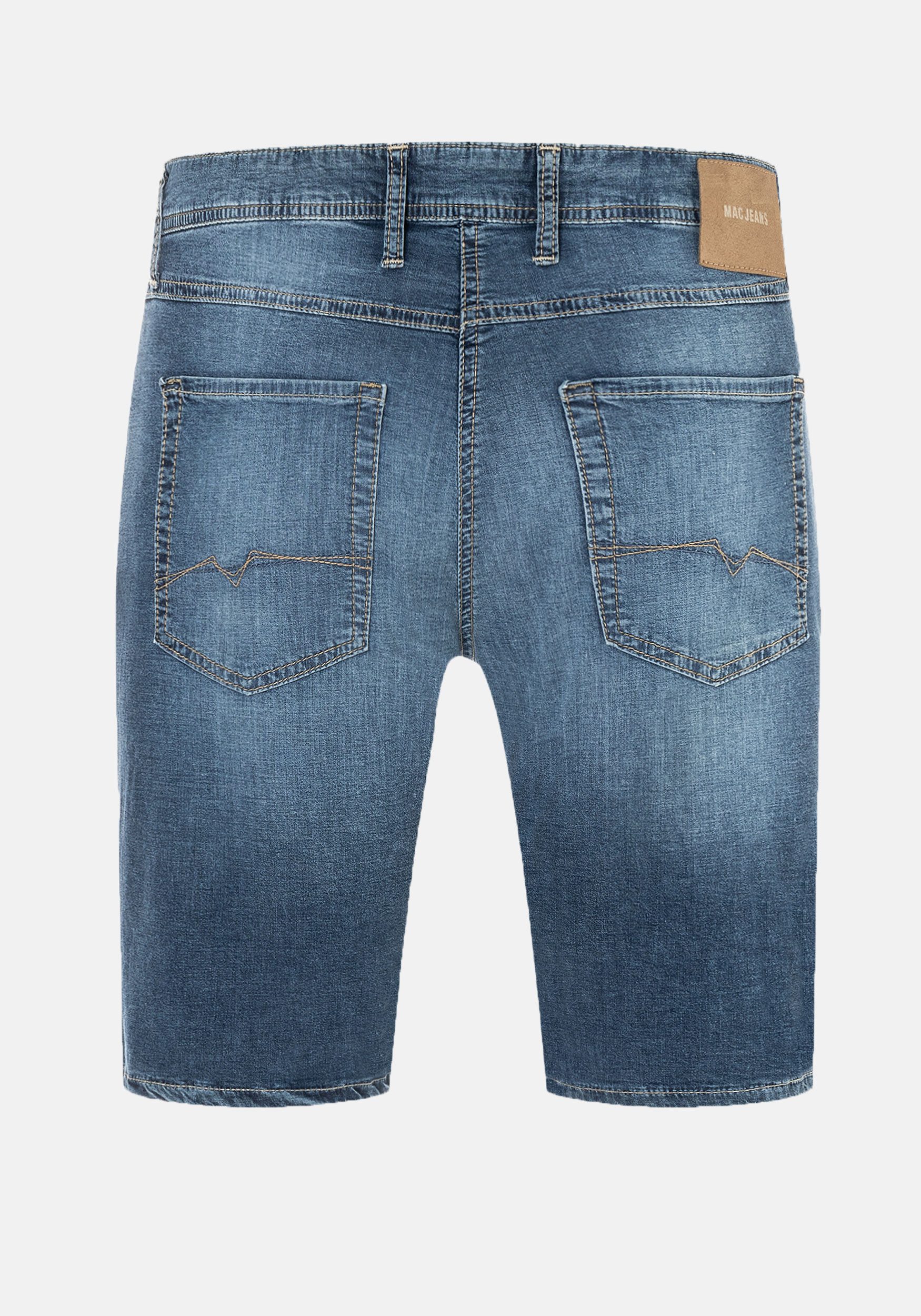 MAC Jeansshorts Arne Bermuda Summer Light günstig online kaufen
