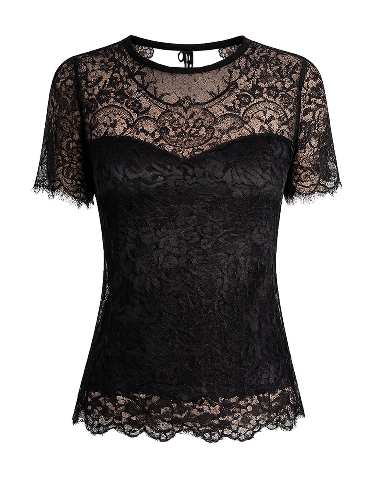Hangowear Trachtenshirt BIANCA