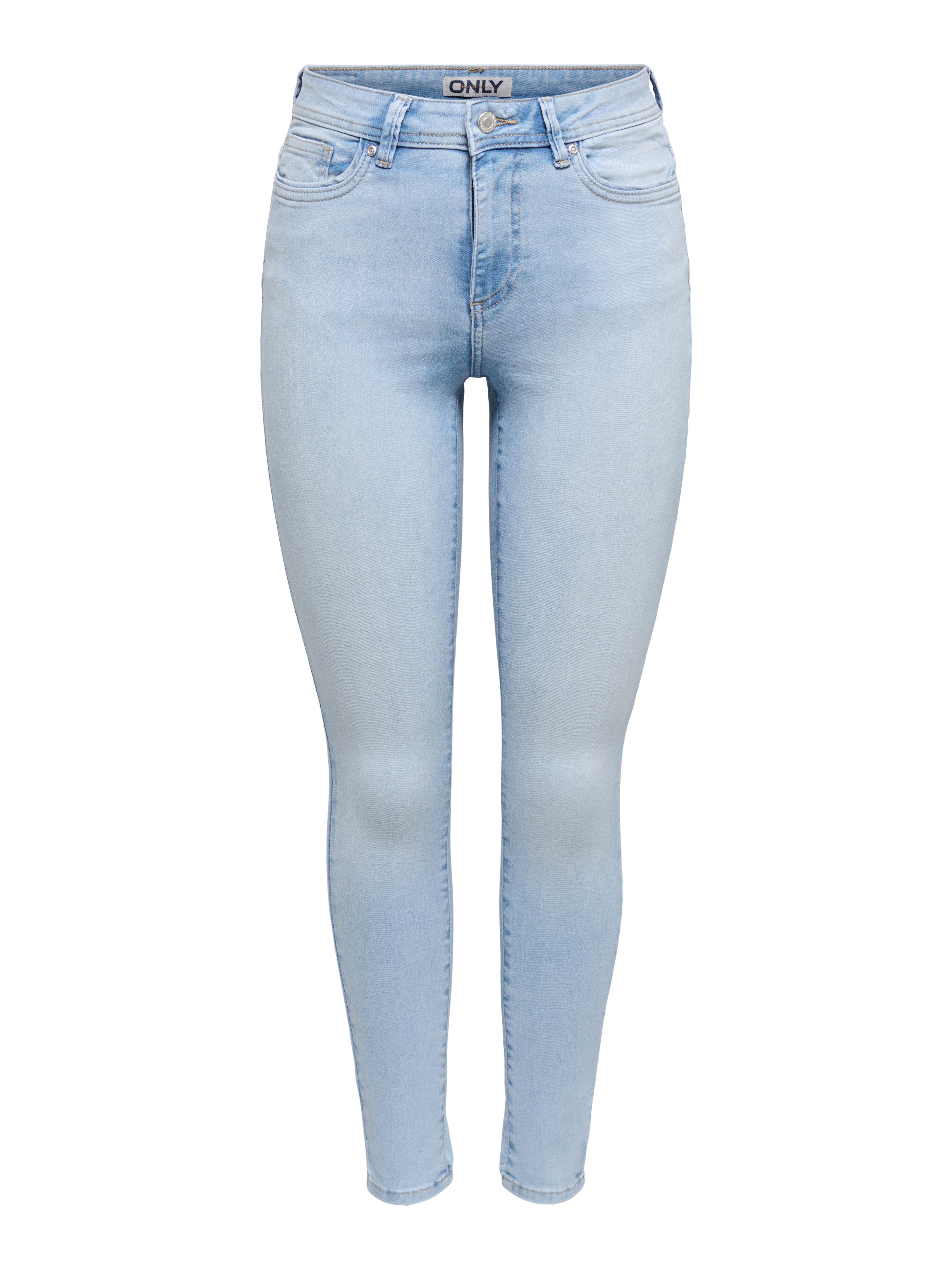 Skinny-fit-Jeans ONLWAUW MID SKINNY DNM TAI640