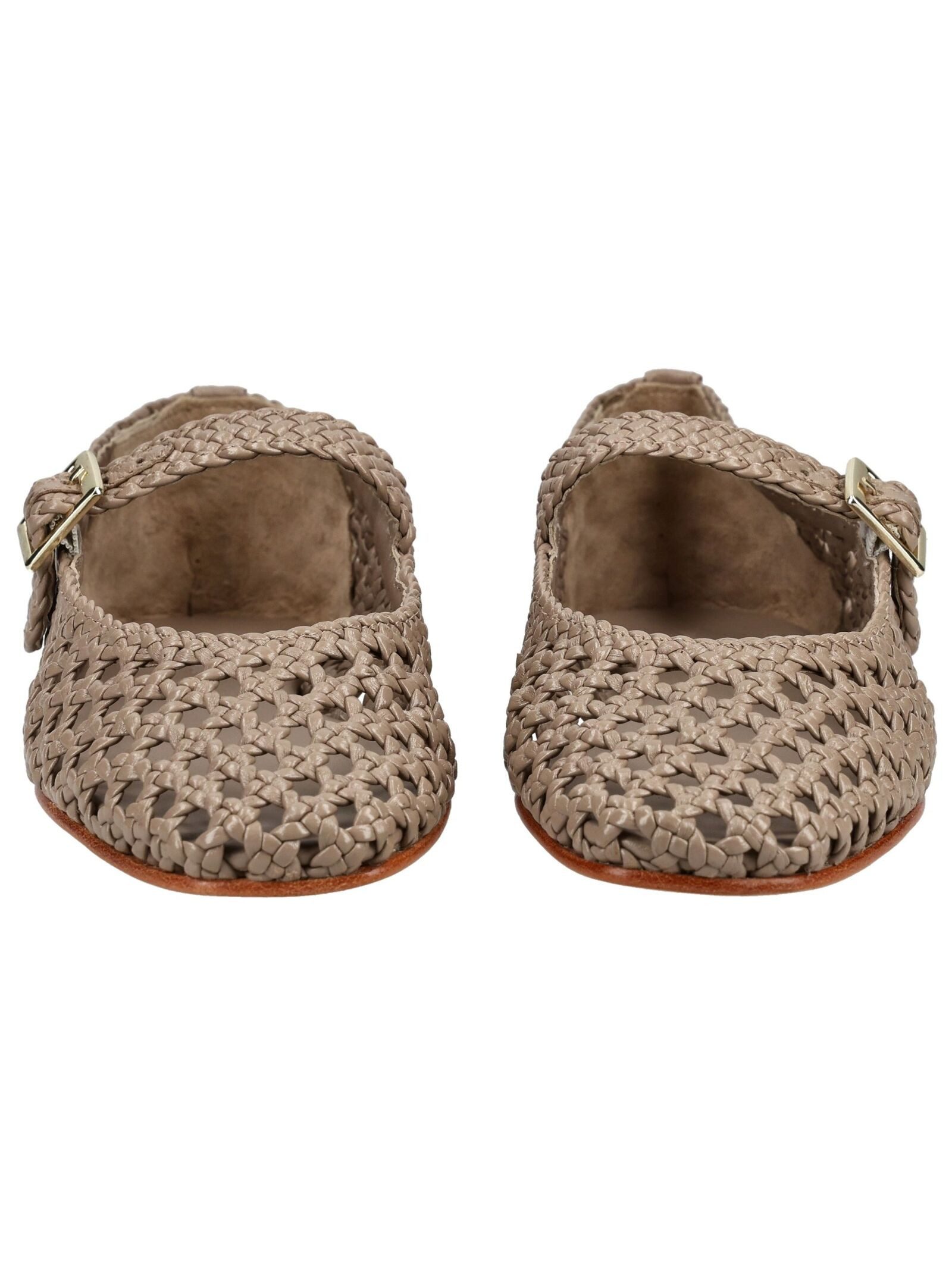 Melvin & Hamilton Melvin & Hamilton Ballerinas Leder Riemchenballerina