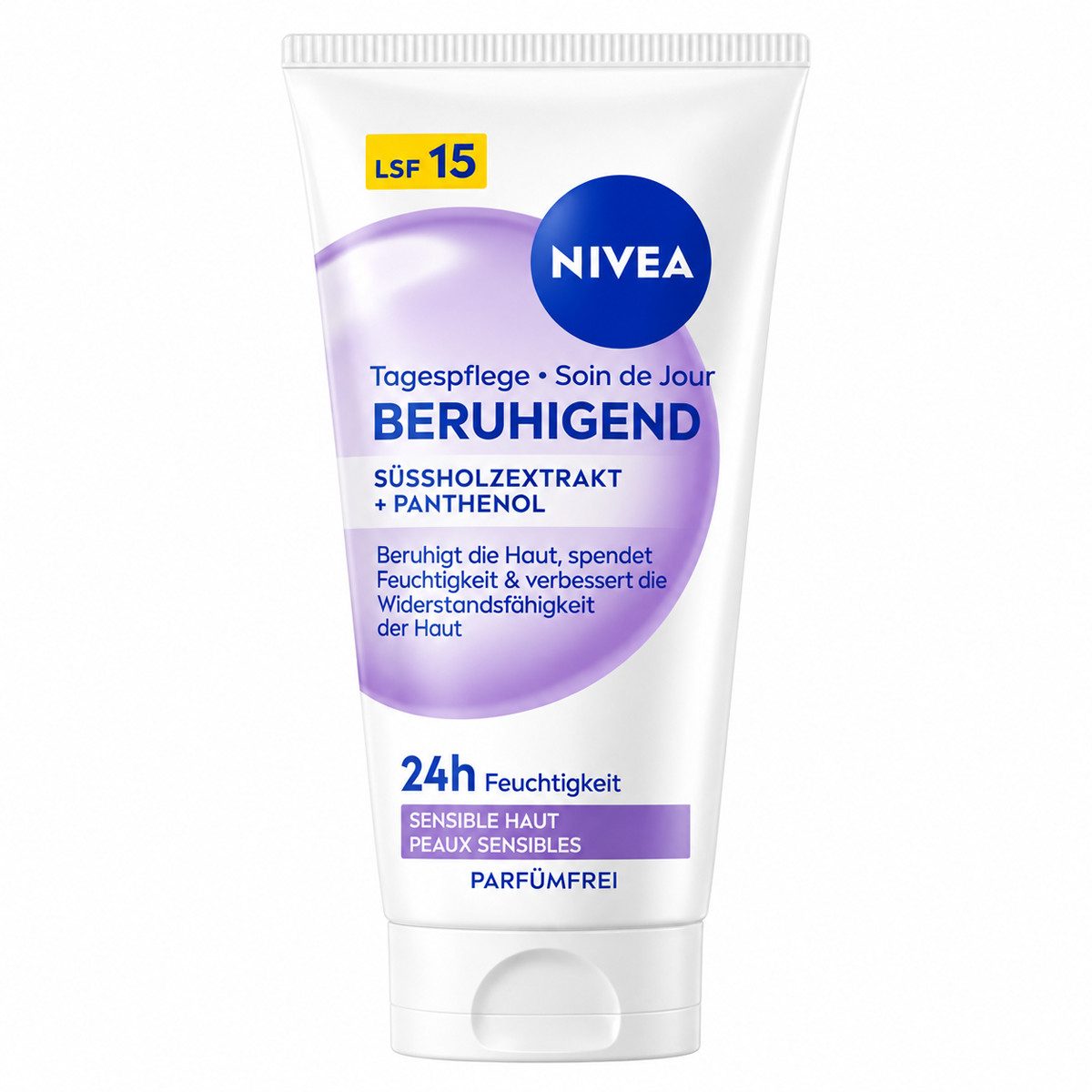 Nivea Feuchtigkeitscreme