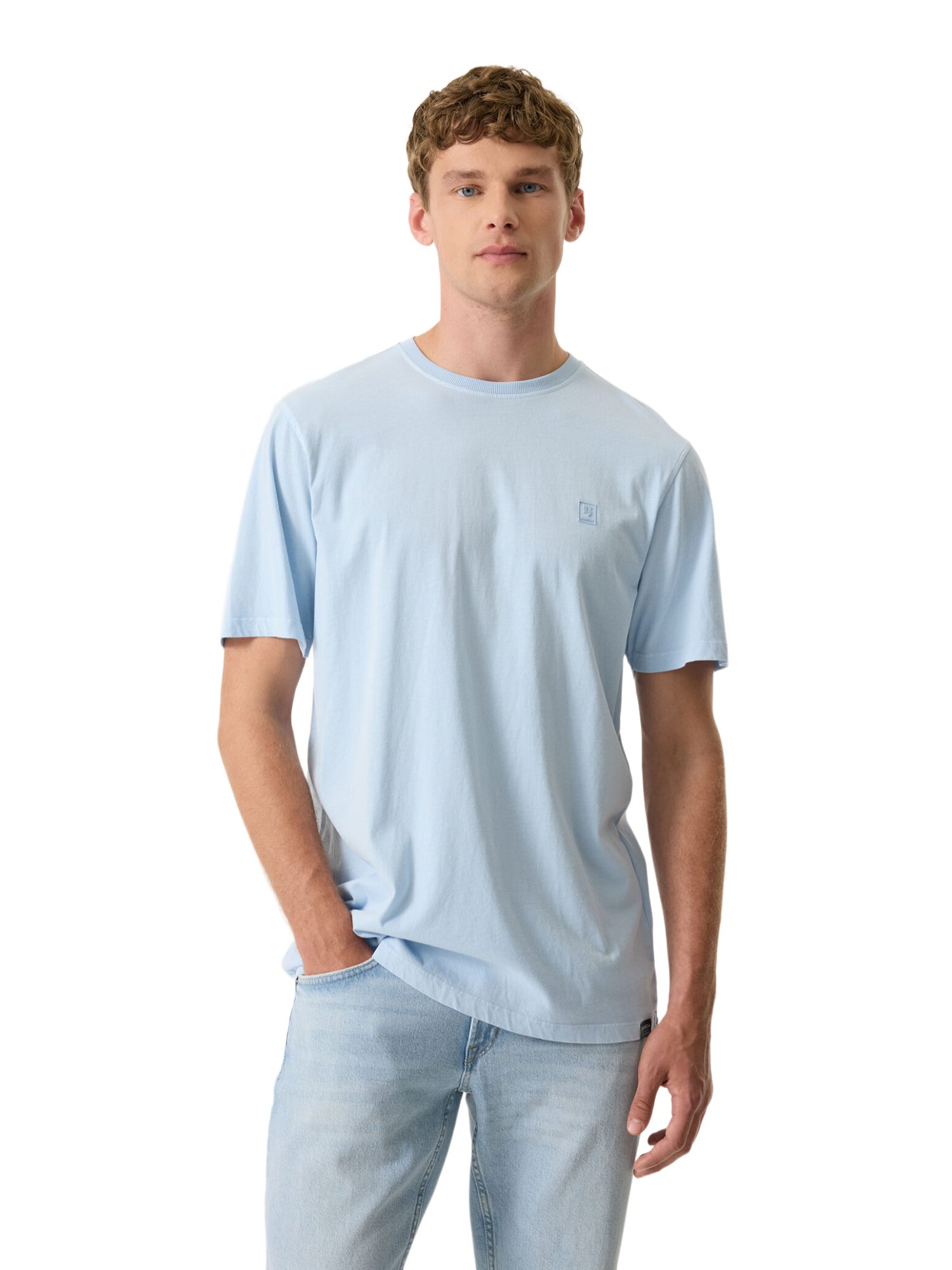 Garcia Kurzarmshirt