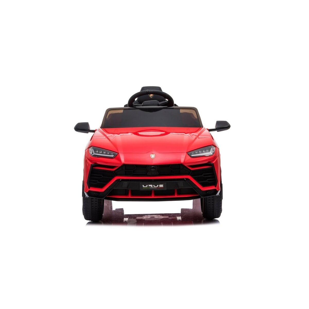 Wisam Elektro-Kinderauto Kinderauto Lamborghini Urus BDM0923 Rot