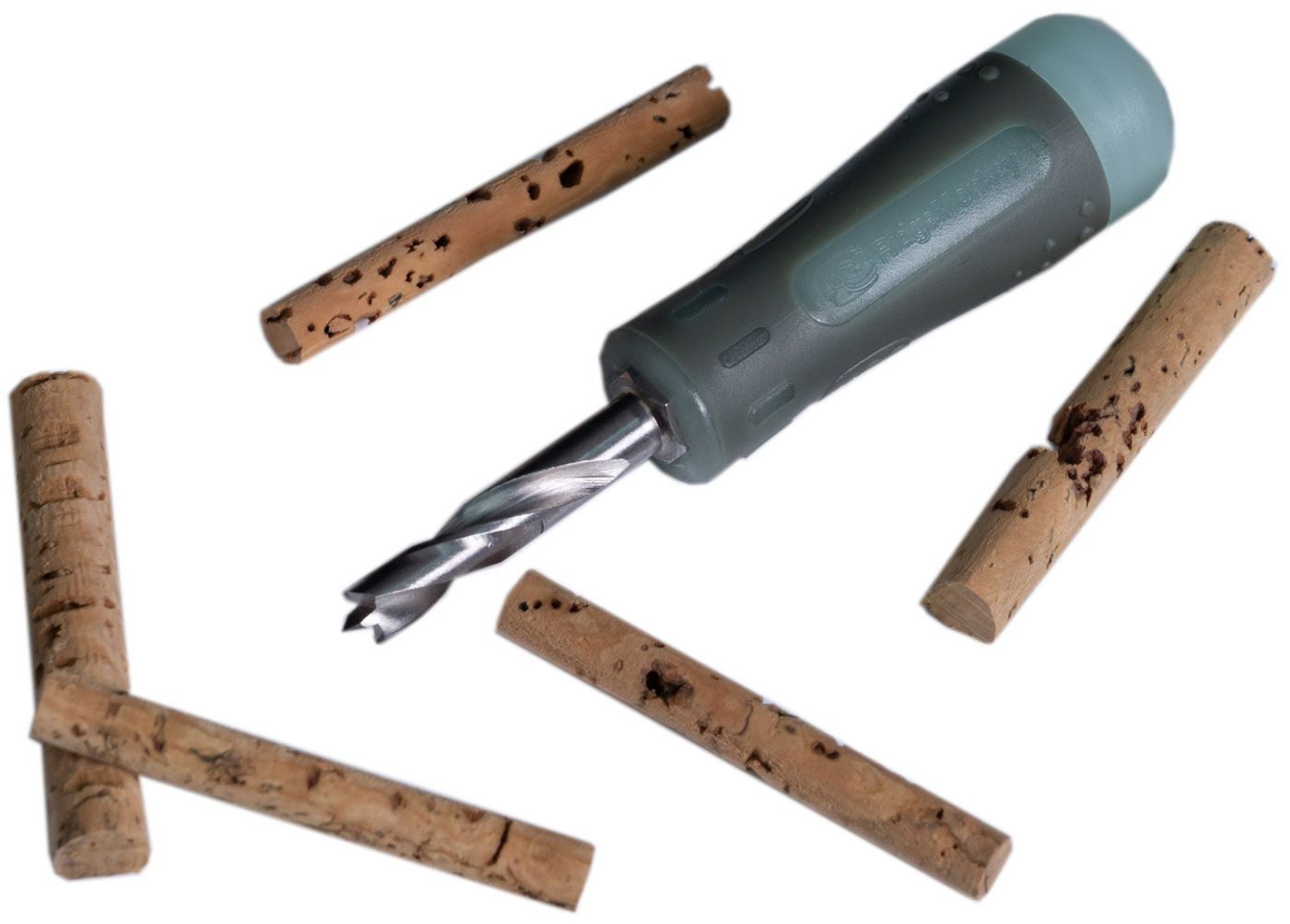 RidgeMonkey® Kunstköder RidgeMonkey Combi Bait Drill & Cork Sticks - Boiliebohrer