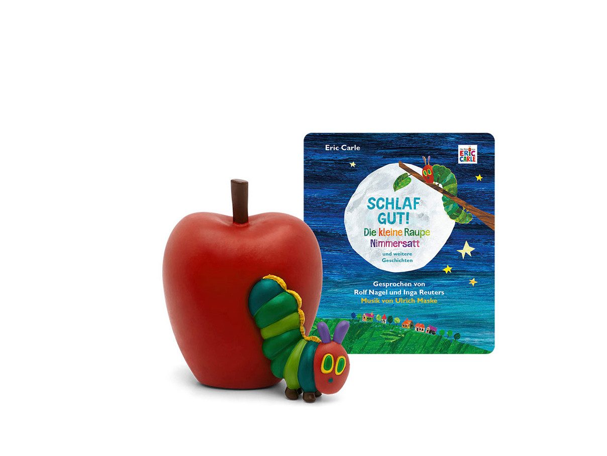 tonies Hörspielfigur Die kleine Raupe Nimmersatt