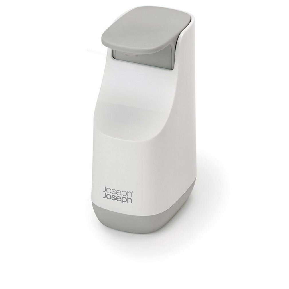Joseph Joseph Seifenhalter SLIM compact soap pump #grey/white 1 u