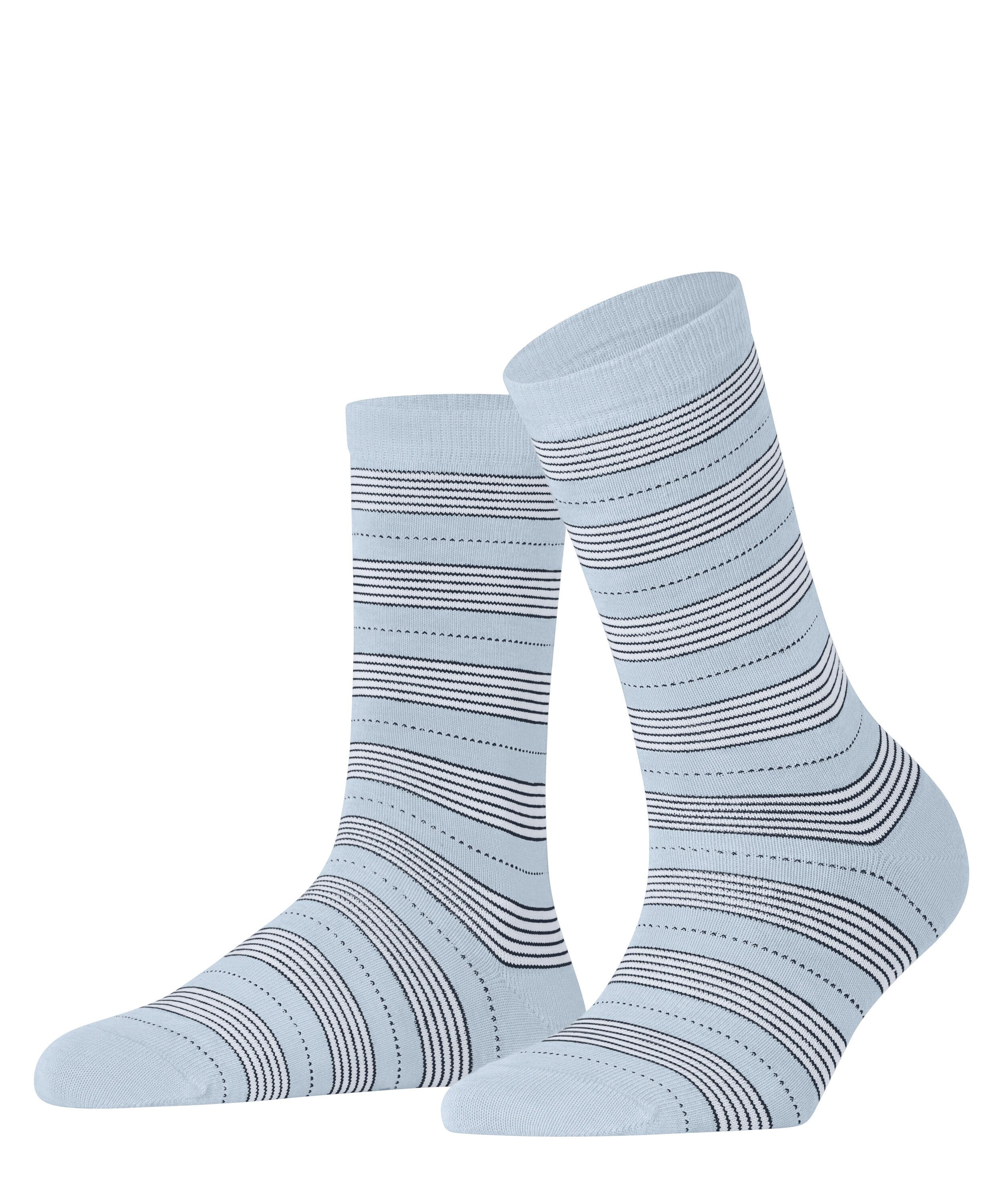 Socken Stripe Uniform Socken