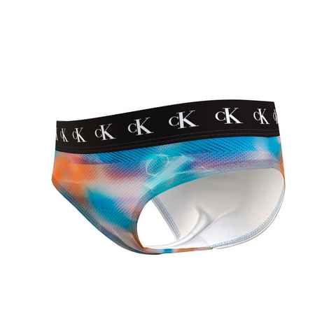 Calvin Klein Underwear Bikinislip 2PK BIKINI (Packung, 2er-Pack) mit Markenlabel am Bund
