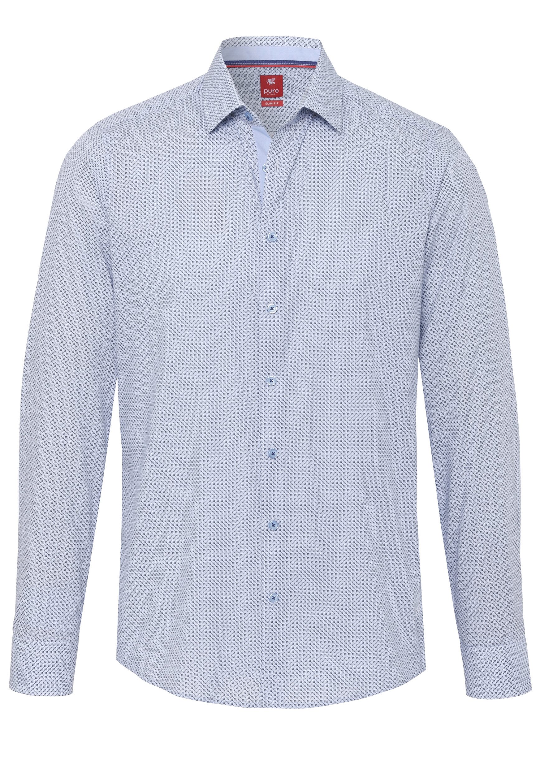 Pure Businesshemd - slim fit - Langarmhemd - Hemd