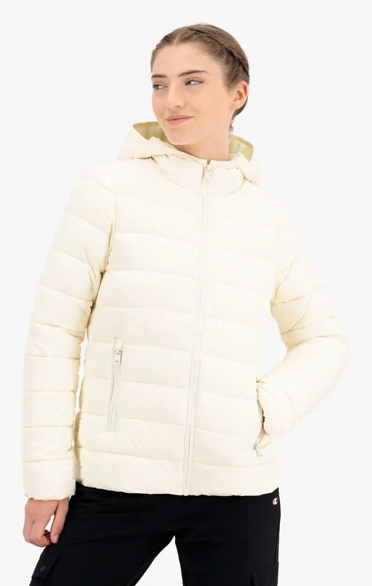 Champion Funktionsjacke Steppjacke Polyfilled - leichte günstig online kaufen
