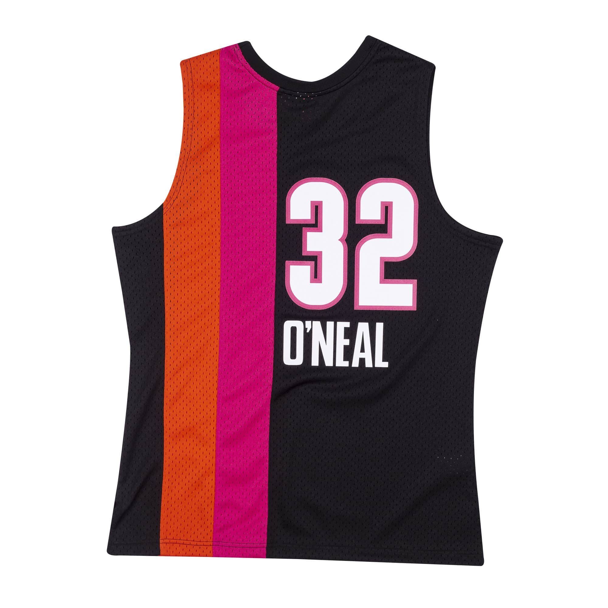 Mitchell & Ness Basketballtrikot Miami Heat 2005-06 Shaquille O'Neal