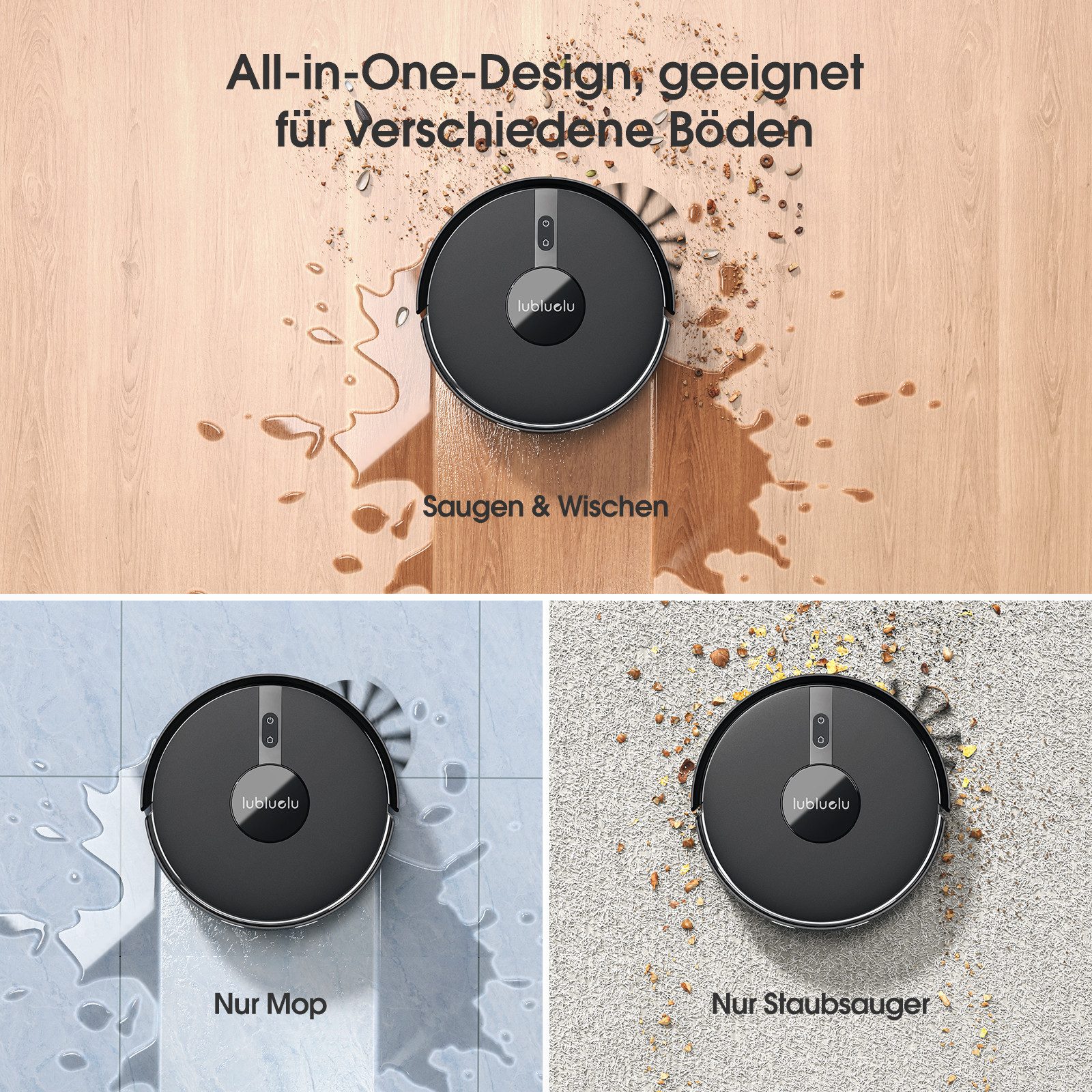 Lubluelu B40 - Bild 5