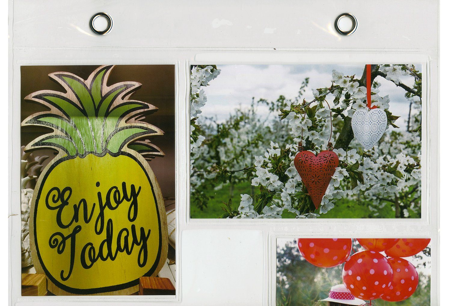 Close Up Wanddekoobjekt Fotohalter Fotovorhang günstig online kaufen