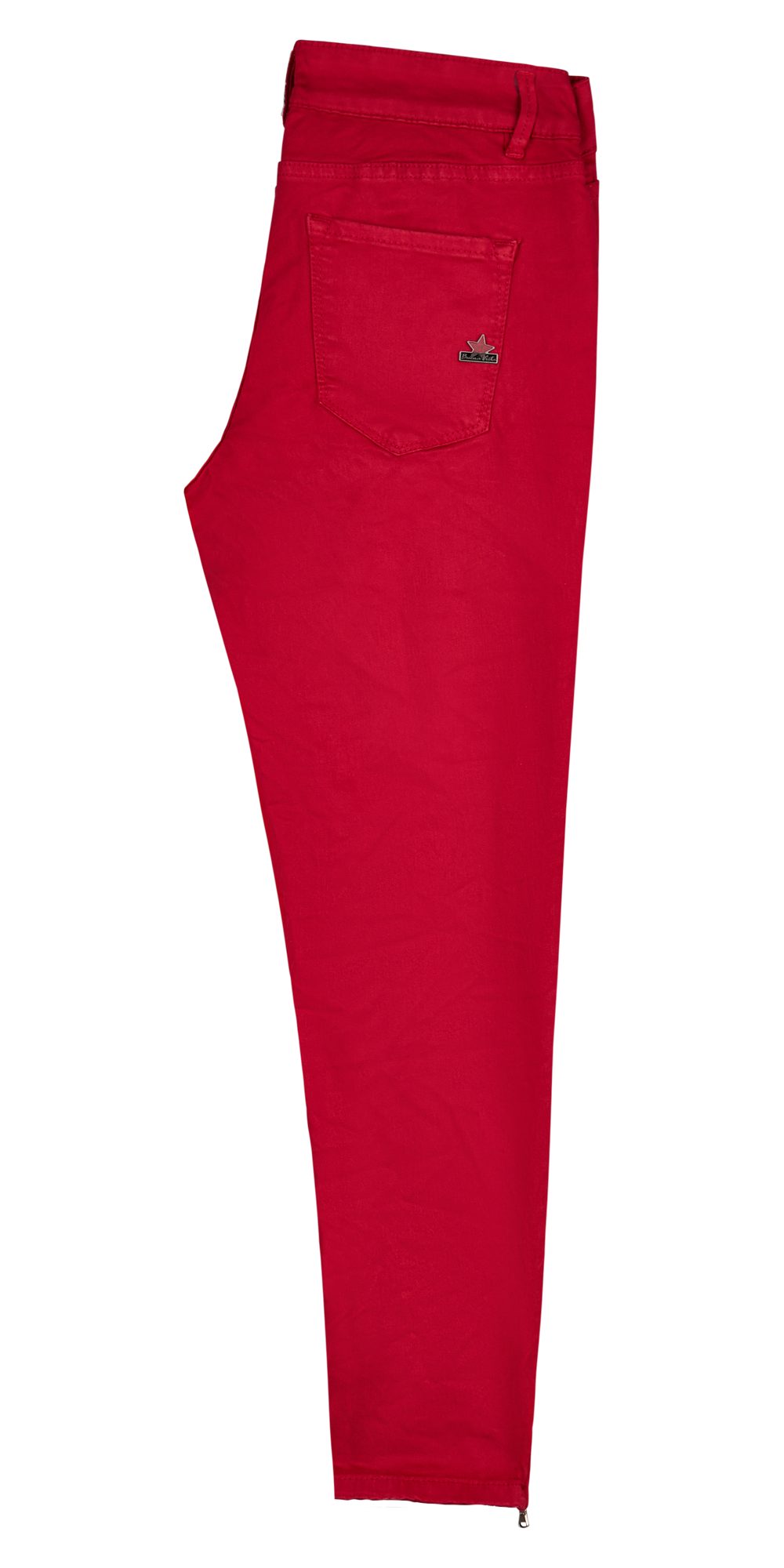 Buena Vista Stretch-Jeans BUENA VISTA ITALY V 7/8 kirsche 2409 B5311 4141.6 günstig online kaufen