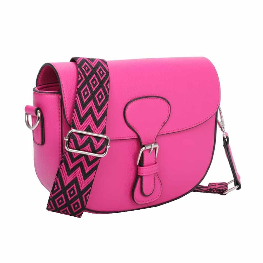 Schultertasche DAMEN TASCHE MINI Shopper Crossover Bodybag Umhängetasche Handtasche