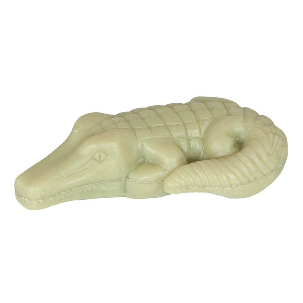 Savon du Midi Handseife Pflanzenölseife - Crocodil 50g