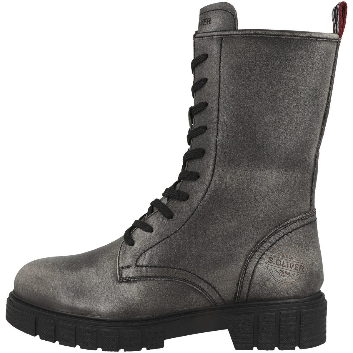 s.Oliver 5-26247-43 Damen Schnürboots günstig online kaufen
