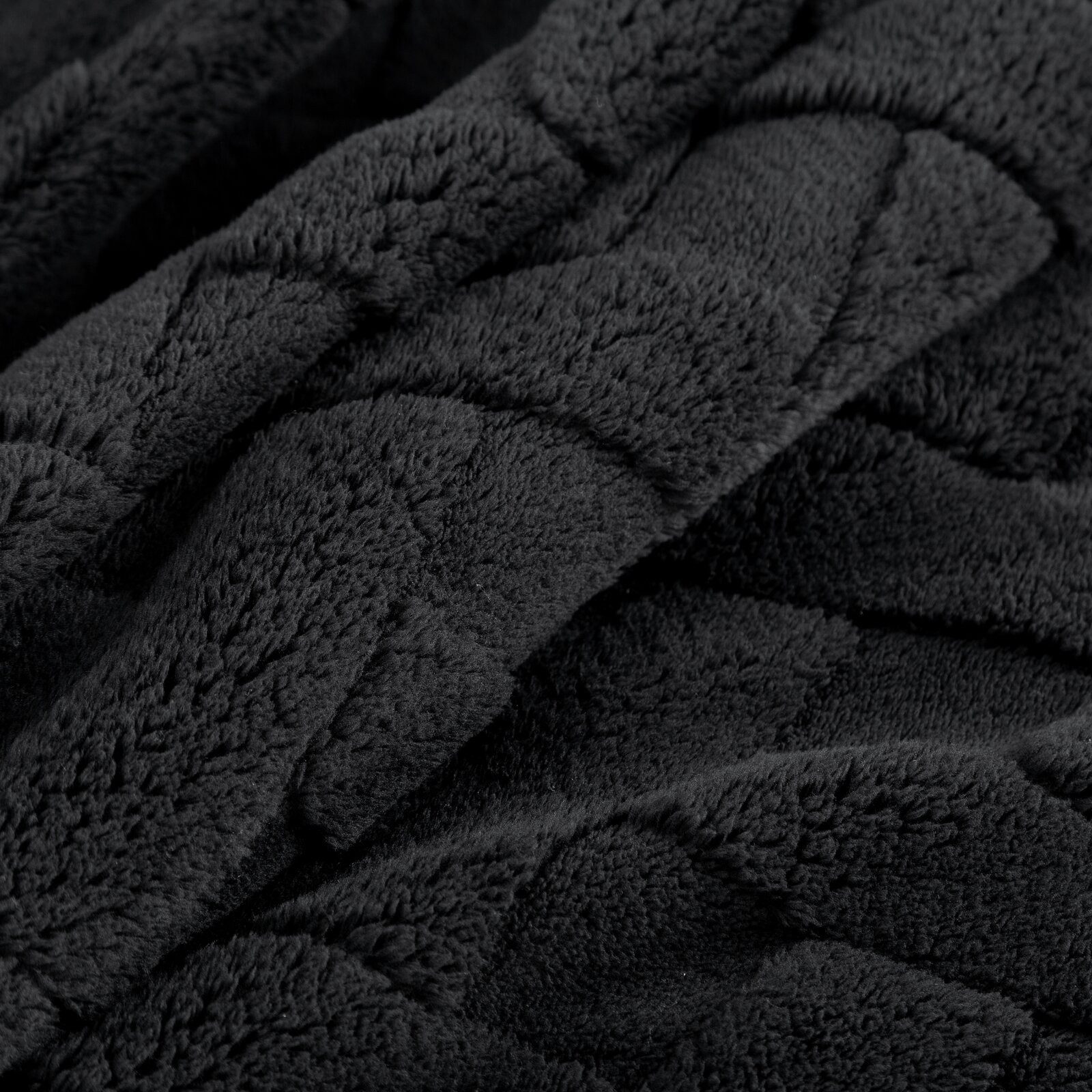 Wohndecke CARO, Design91, Karierte Kuscheldecke ideales Geschenk Weiche, warme Decke